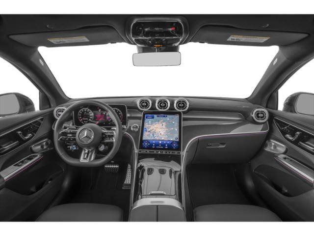 New 2026 Mercedes-Benz GLC 43 AMG 4MATIC Coupe image 18