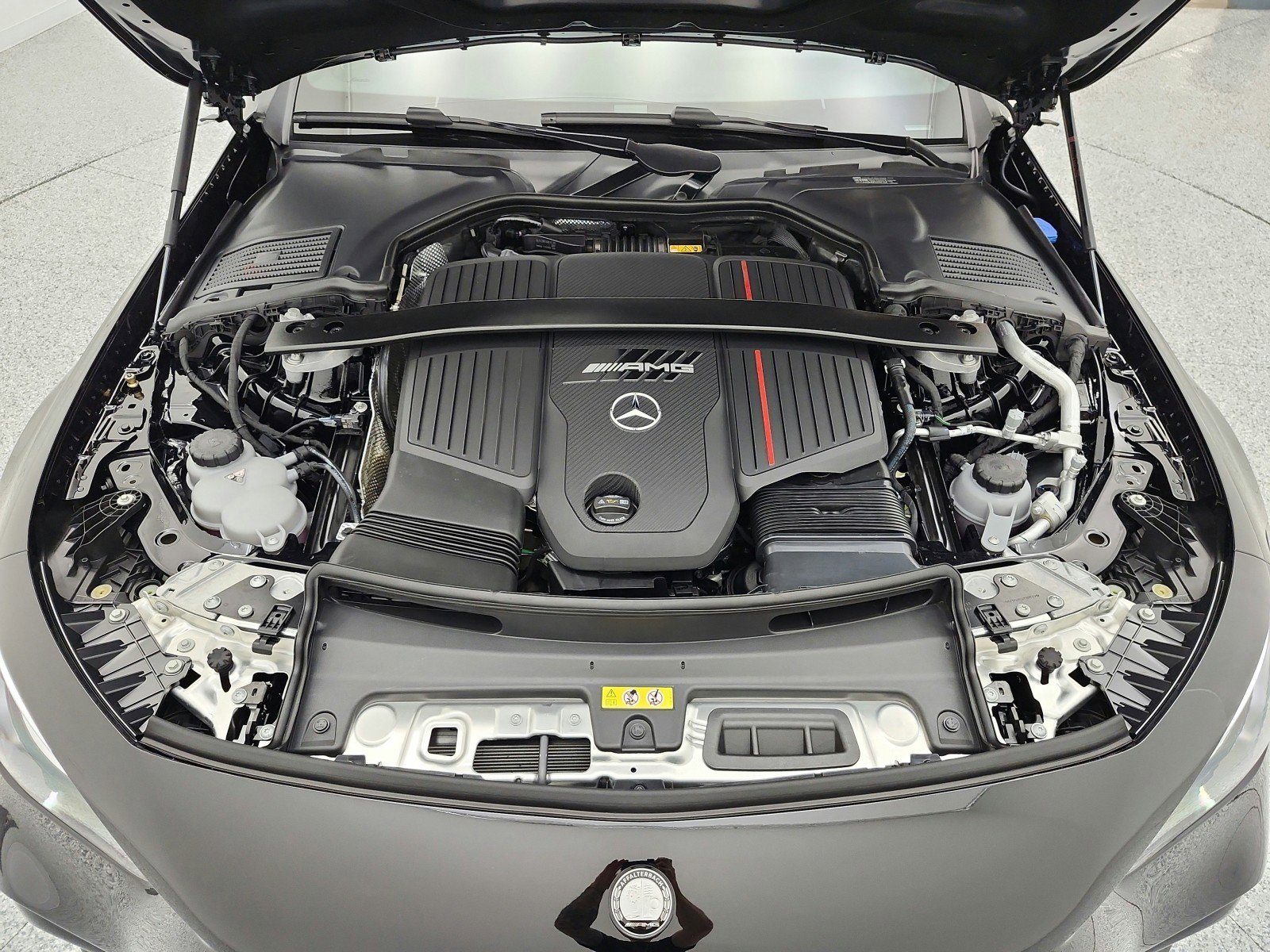 New 2026 Mercedes-Benz CLE 53 AMG 4MATIC Coupe image 11