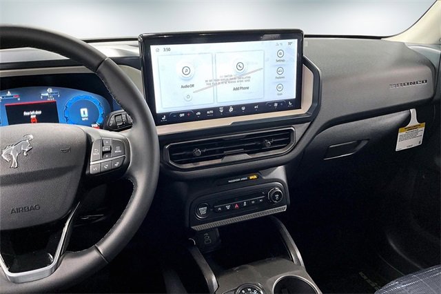 New 2025 Ford Bronco Sport Heritage w/ Convenience Package image 7