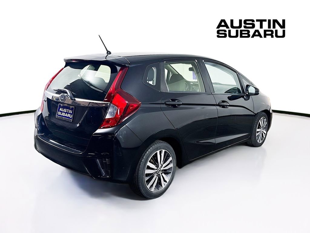Used 2016 Honda Fit EX image 4