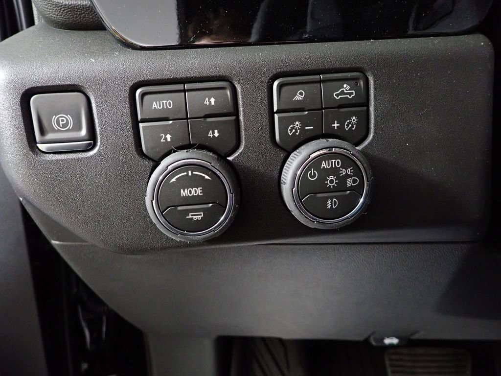 New 2026 Chevrolet Silverado 1500 LTZ AWD/4WD image 25