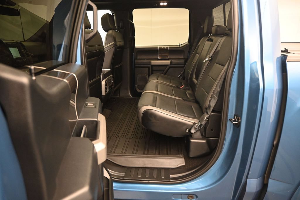 Used 2019 Ford F150 Raptor w/ Equipment Group 802A Luxury AWD/4WD image 11