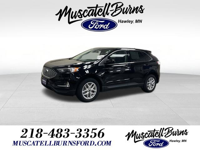 Used 2023 Ford Edge SEL w/ Convenience Package AWD/4WD image 1