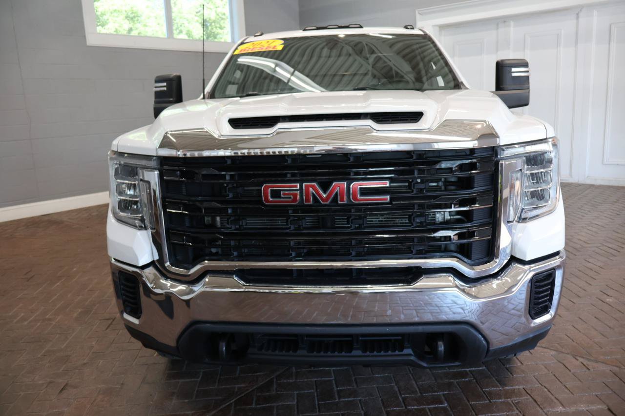 Used 2021 GMC Sierra 3500 4x4 Regular Cab w/ Convenience Package image 3