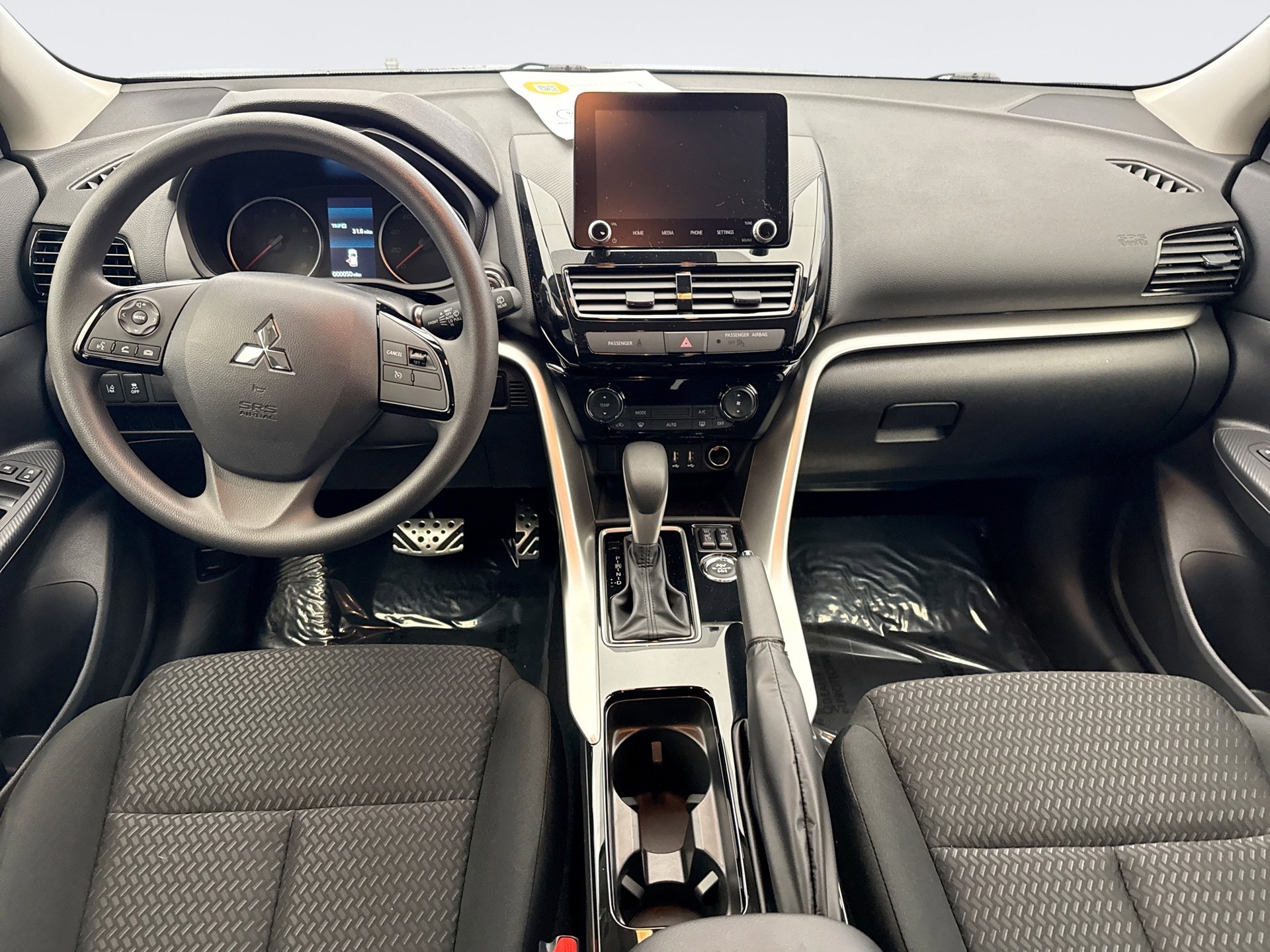 Used 2024 Mitsubishi Eclipse Cross BLACK EDITION image 14