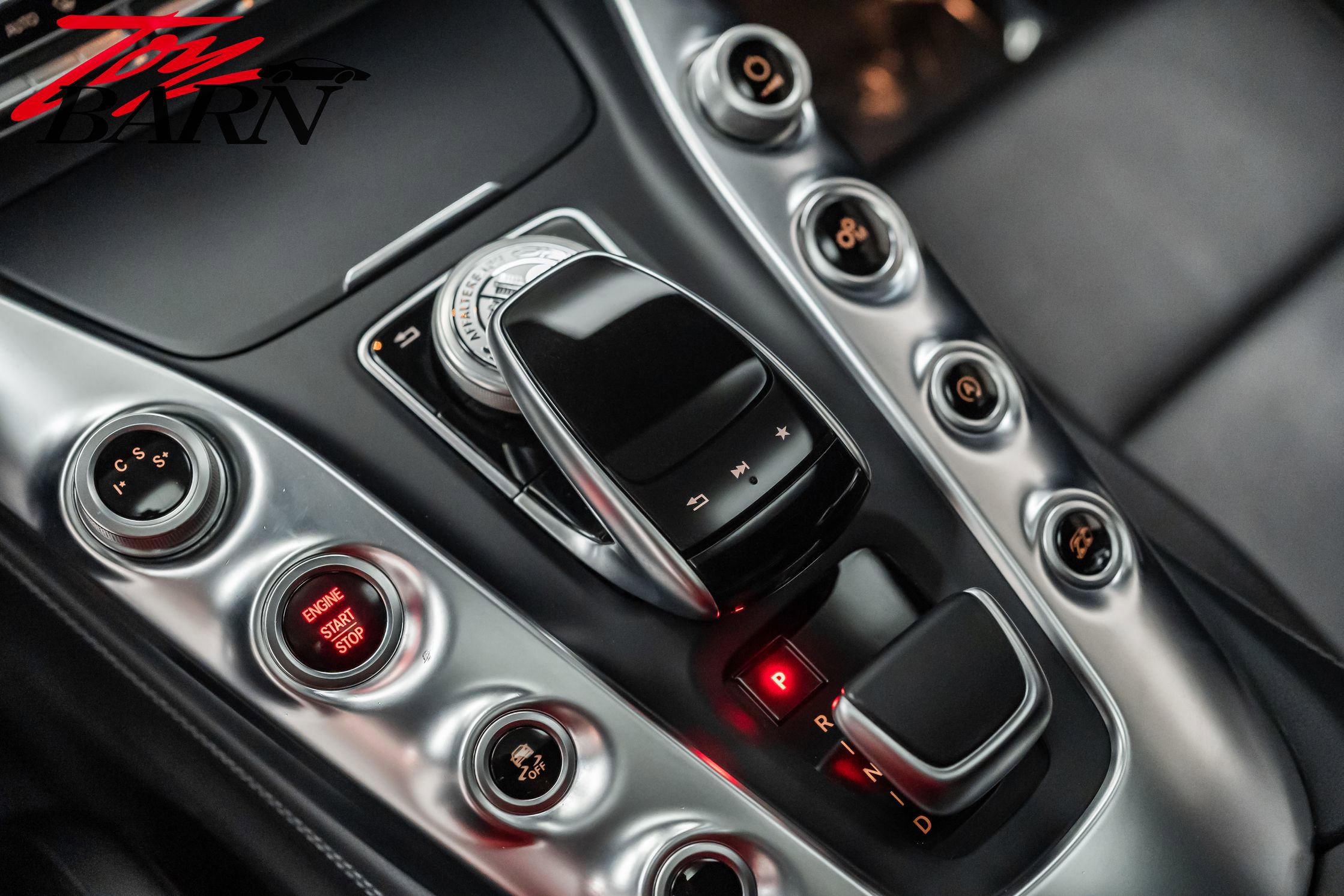 Used 2017 Mercedes-Benz AMG GT Base image 42