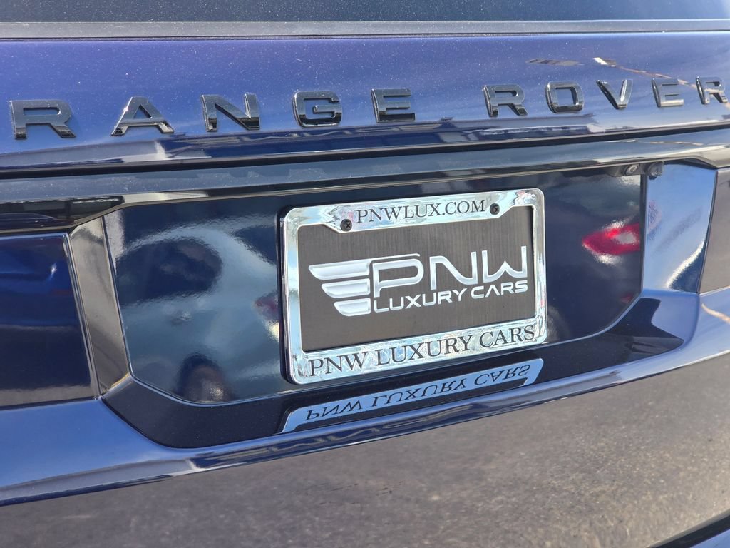 Used 2021 Land Rover Range Rover Sport Autobiography AWD/4WD image 12