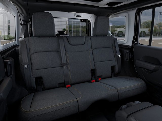 New 2025 Jeep Wrangler Sport S image 15