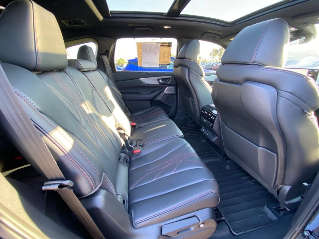 Used 2026 Acura MDX A-Spec AWD/4WD image 25