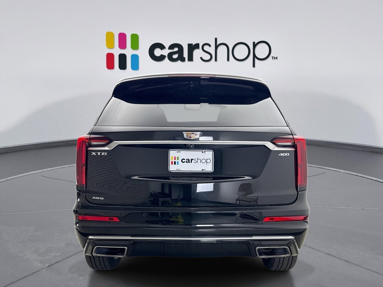 Used 2021 Cadillac XT6 Premium Luxury image 4