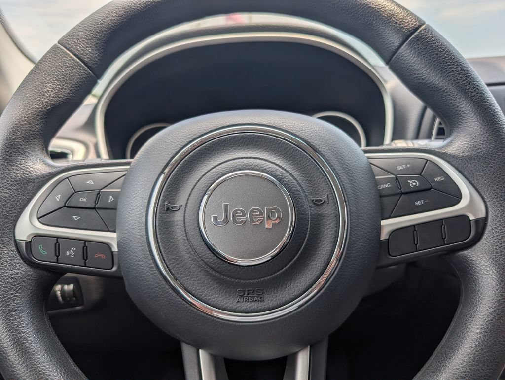 Used 2018 Jeep Compass Sport FWD image 20