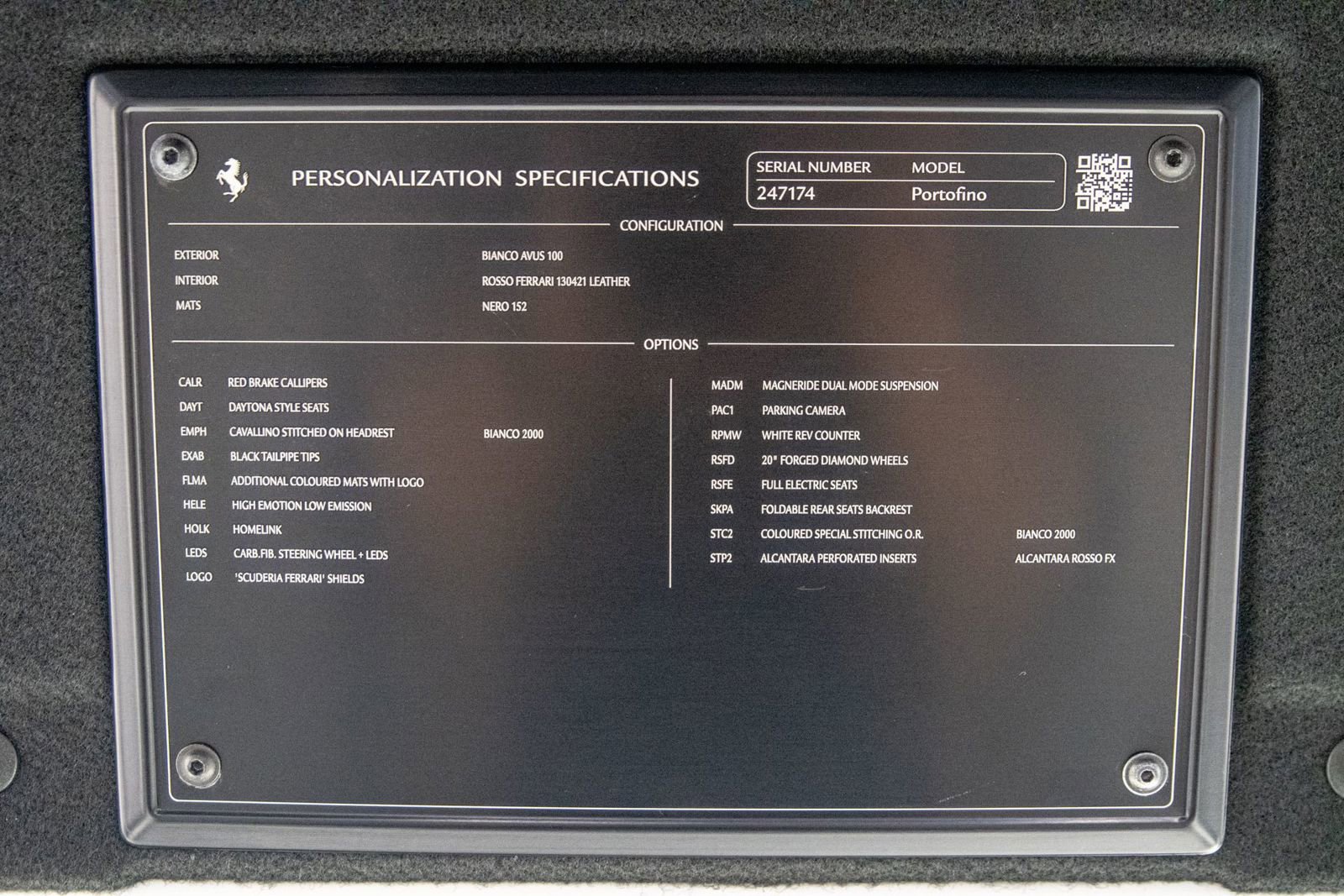 Used 2019 Ferrari Portofino RWD image 60