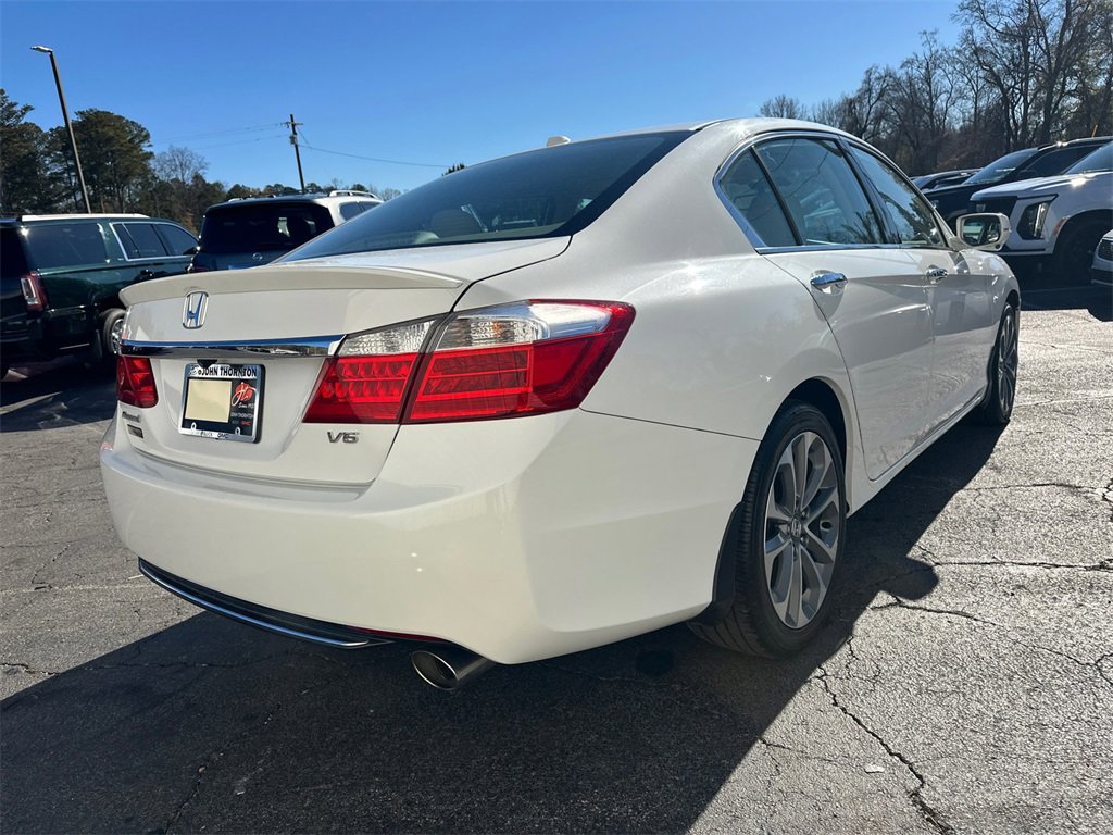 Used 2015 Honda Accord EX-L image 6