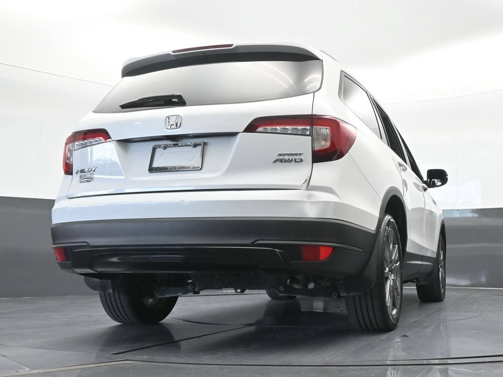 Used 2022 Honda Pilot Sport image 62