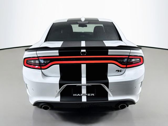 Used 2022 Dodge Charger R/T w/ Driver Convenience Group RWD image 9