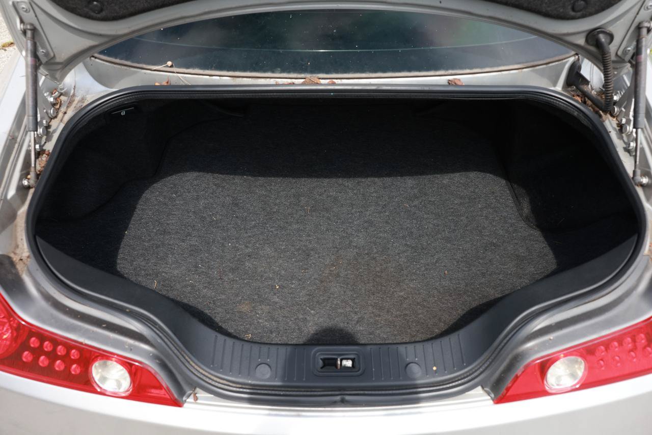 Used 2003 INFINITI G35 Coupe RWD image 25