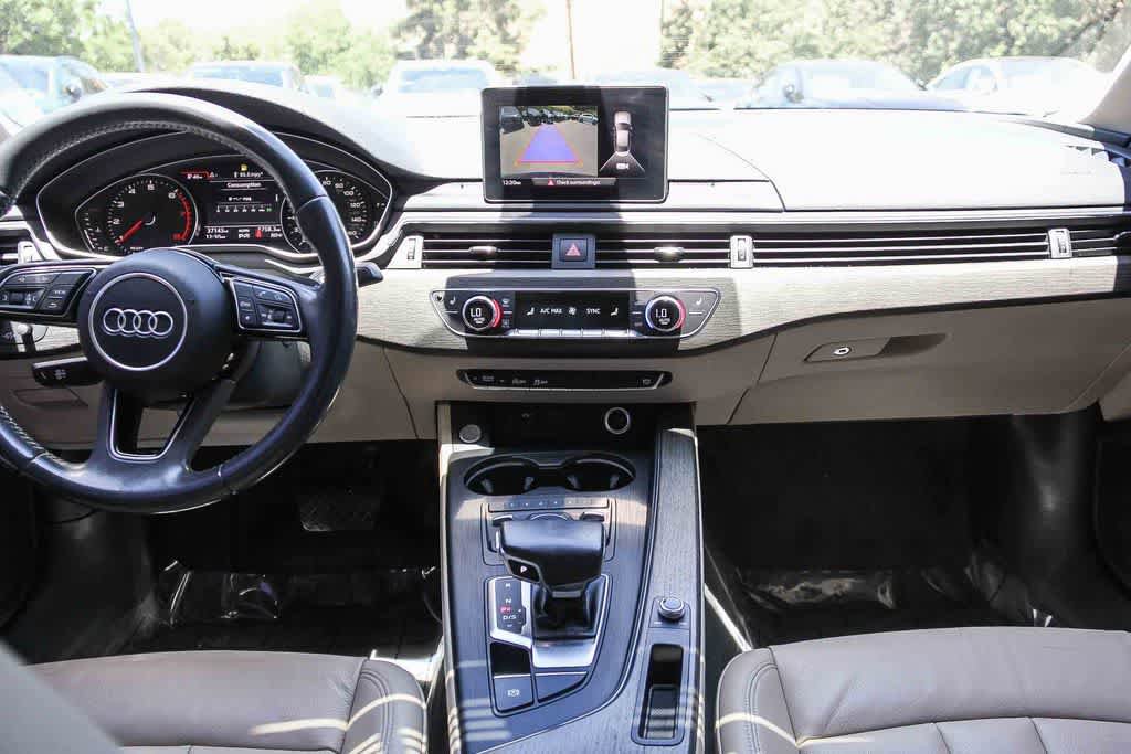 Used 2019 Audi A4 2.0T Premium w/ Convenience Package FWD image 13