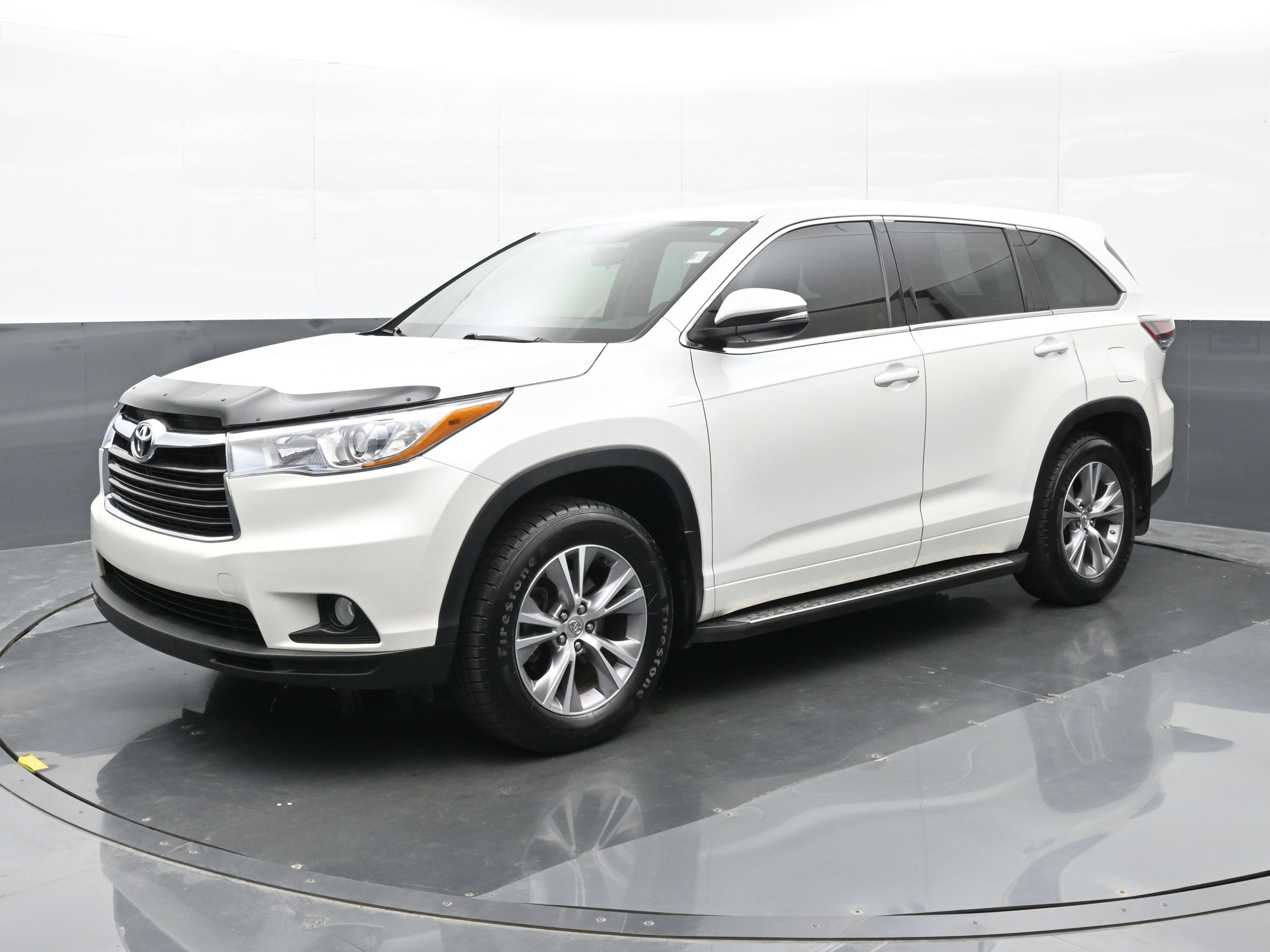 Used 2015 Toyota Highlander Plus AWD/4WD image 8