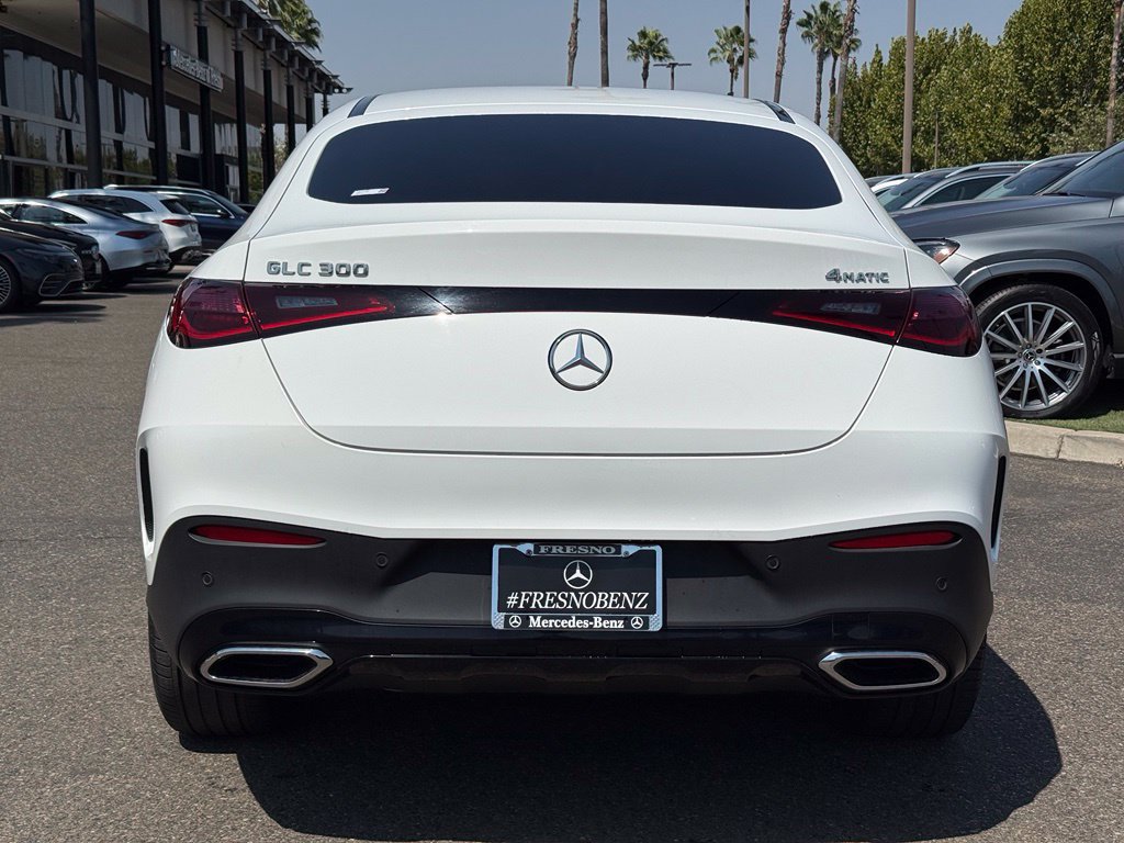 Used 2024 Mercedes-Benz GLC 300 4MATIC image 18