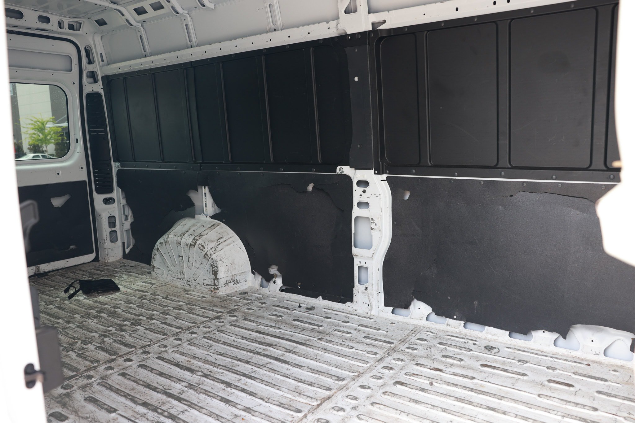 Used 2023 RAM ProMaster 3500 w/ Premium Convenience Group FWD image 27