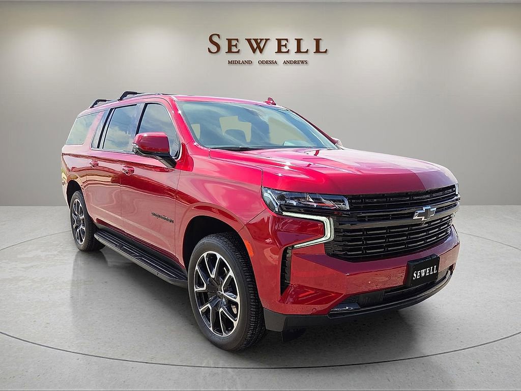 Used 2024 Chevrolet Suburban RST w/ Sport Performance Package image 6