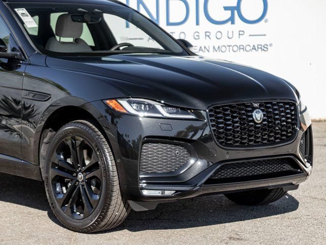 New 2026 Jaguar F-PACE R-Dynamic S AWD/4WD image 5