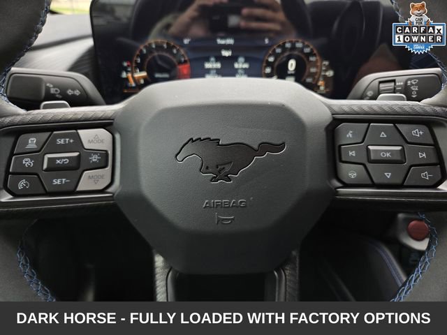 Used 2024 Ford Mustang Dark Horse RWD image 24