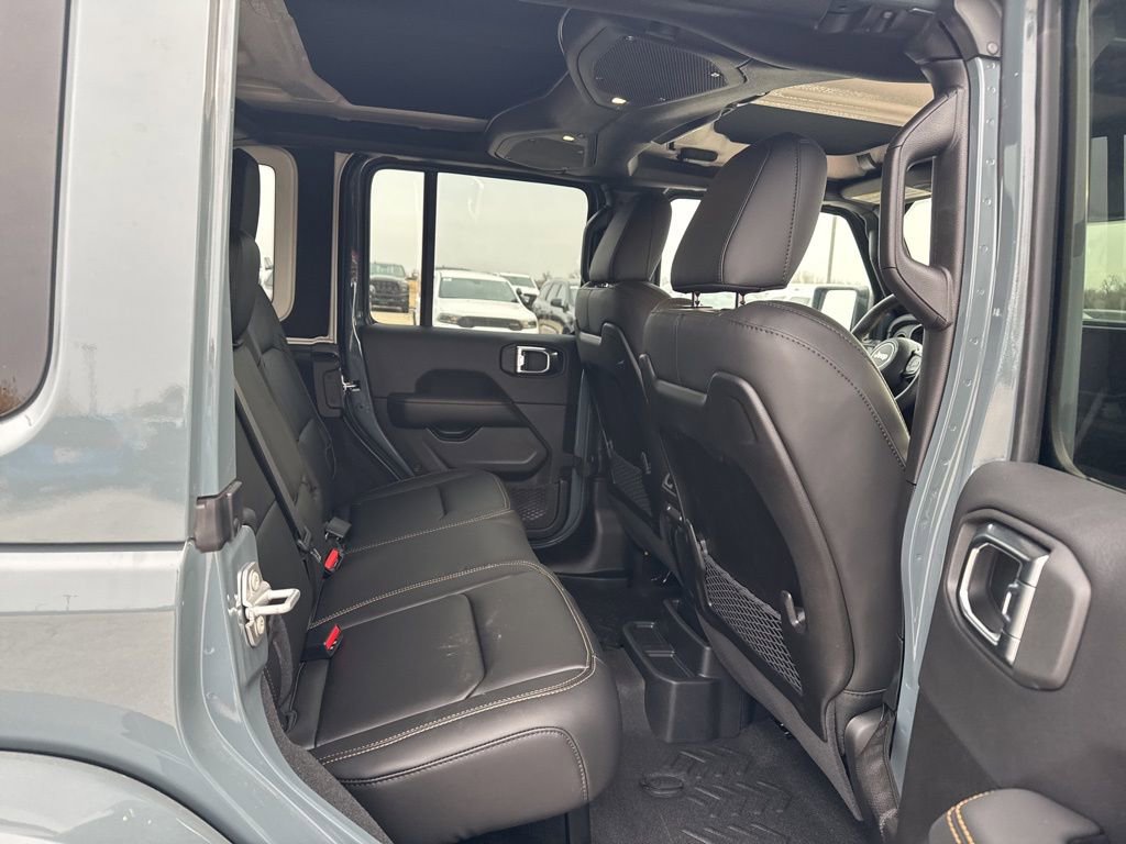 New 2025 Jeep Wrangler Unlimited Rubicon 392 image 20