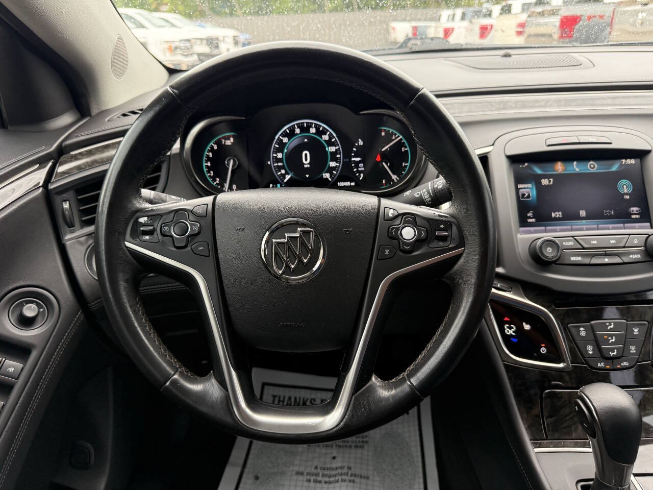 Used 2015 Buick LaCrosse Leather FWD image 22
