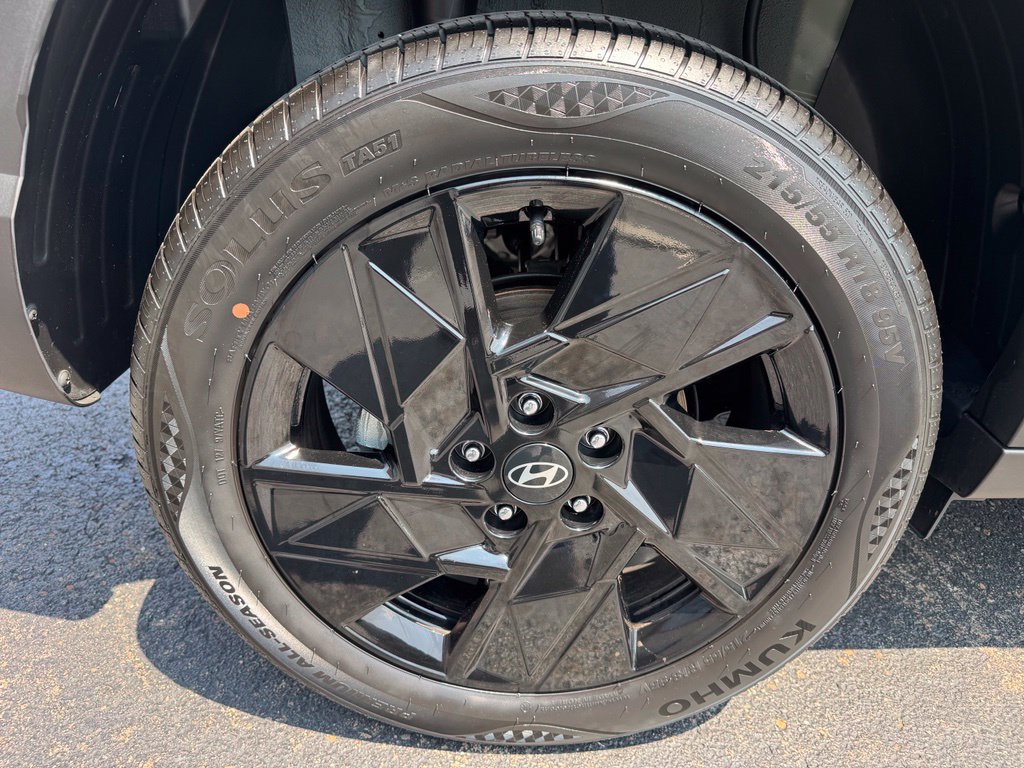 Certified 2026 Hyundai Kona SEL Sport AWD/4WD image 38