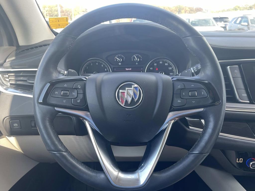Used 2023 Buick Enclave Essence w/ Experience Buick Package image 30