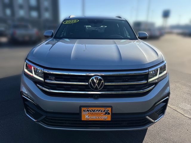 Used 2020 Volkswagen Atlas Cross Sport SEL Premium R-Line AWD/4WD image 8