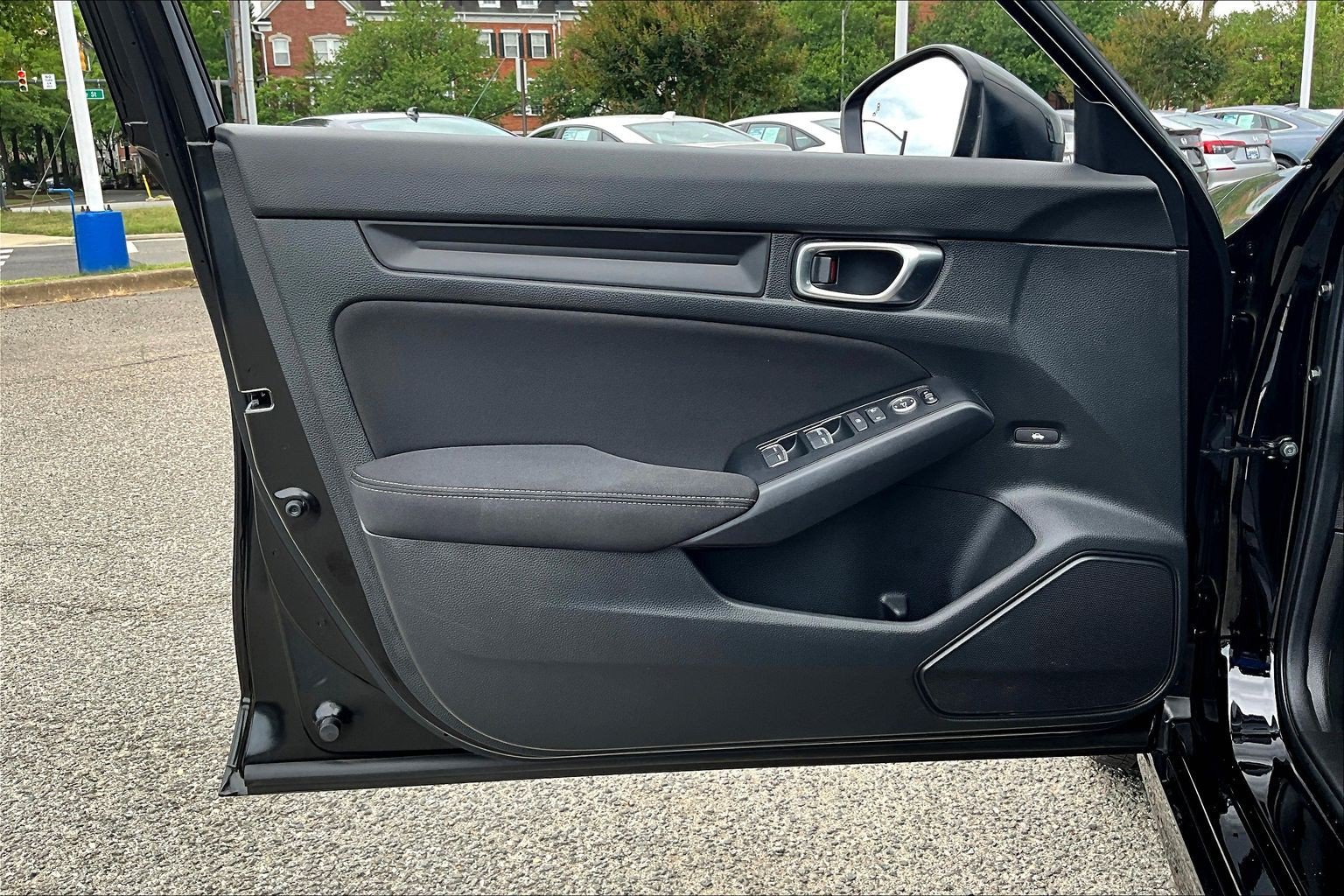 Certified 2026 Honda Civic Sport image 17