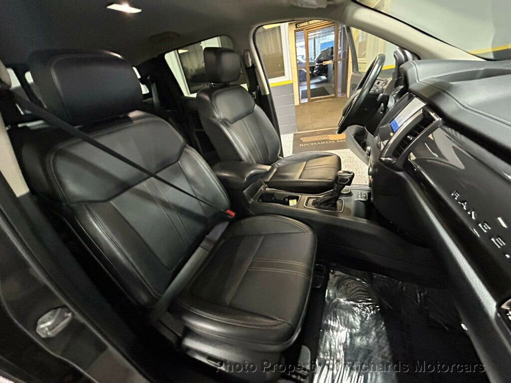 Used 2020 Ford Ranger Lariat w/ Technology Package image 26