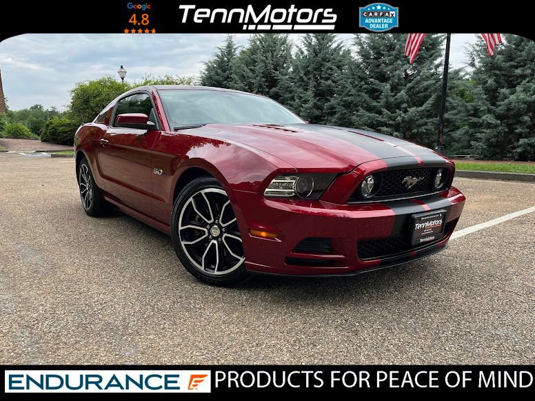 Used 2014 Ford Mustang GT Premium RWD image 3