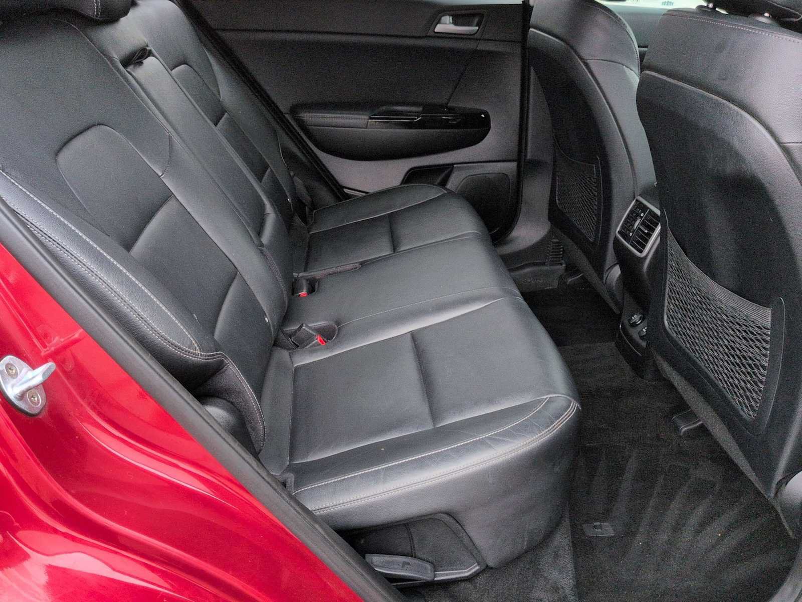 Used 2018 Kia Sportage EX AWD/4WD image 21