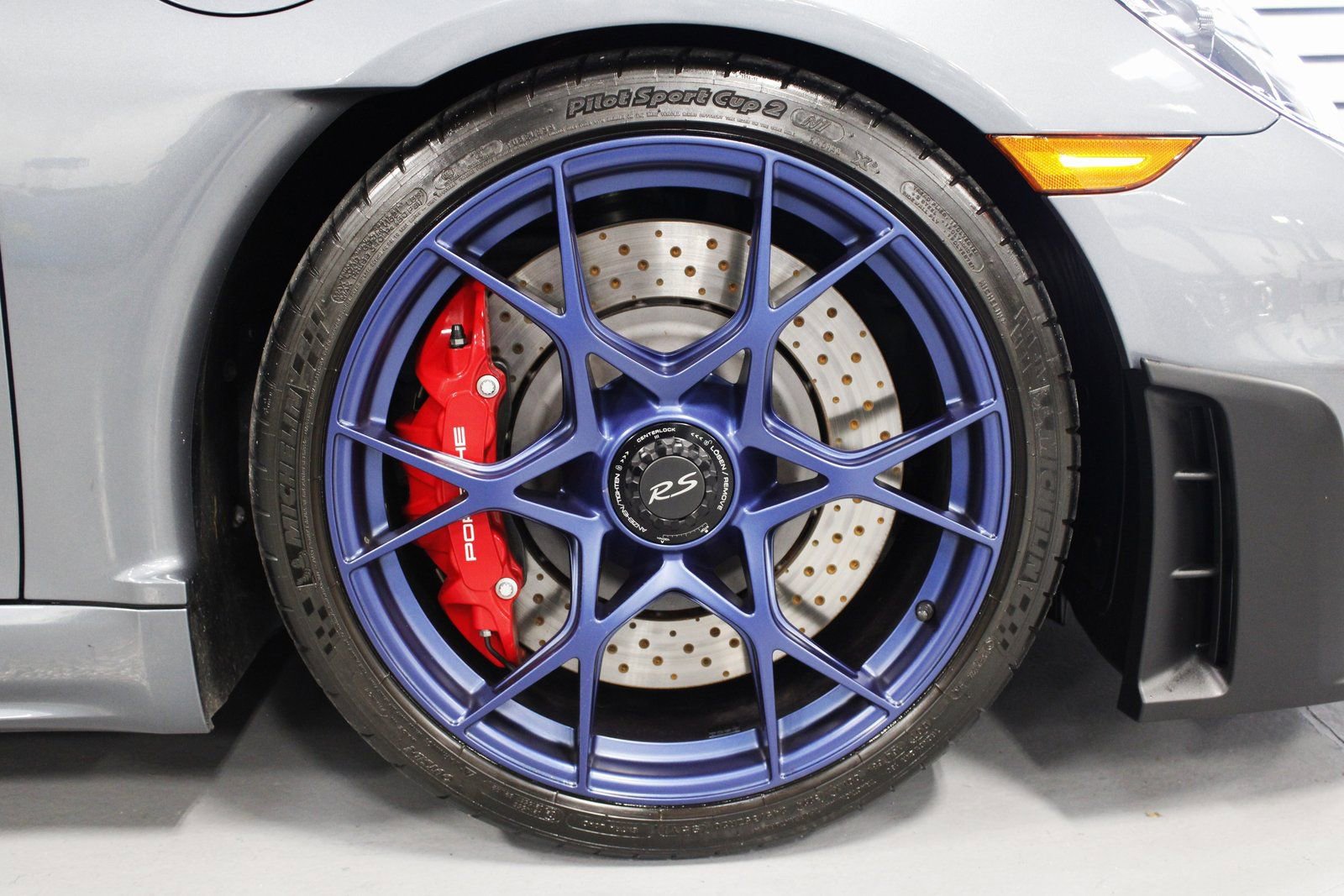 Certified 2025 Porsche 718 Boxster Spyder RS image 15