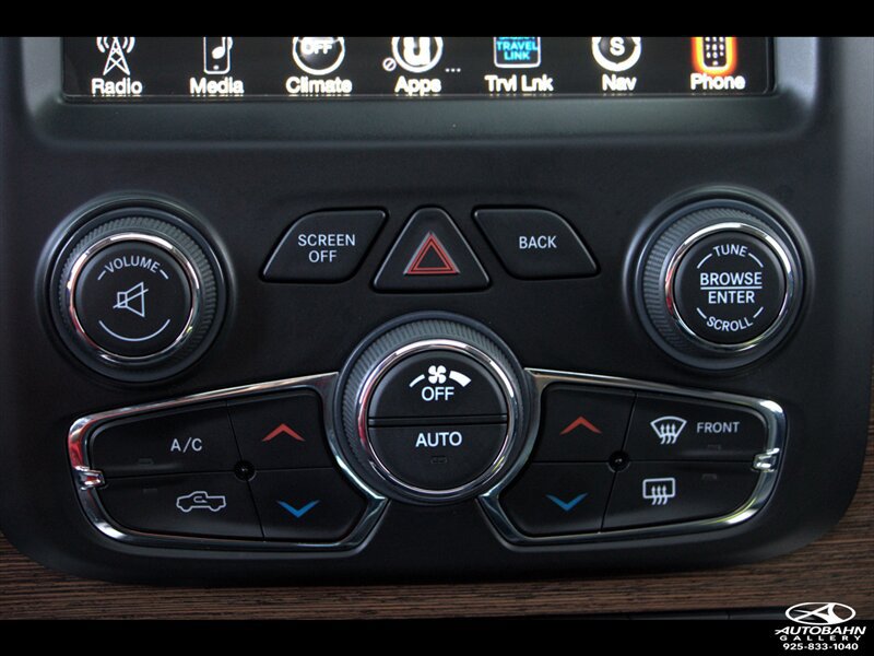 Used 2017 RAM 2500 Laramie w/ Sport Appearance Group AWD/4WD image 34