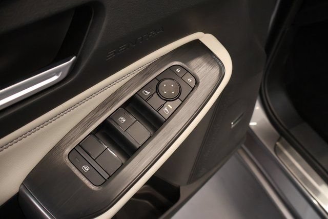 New 2026 Nissan Sentra SL w/ Floor Mat Package FWD image 11