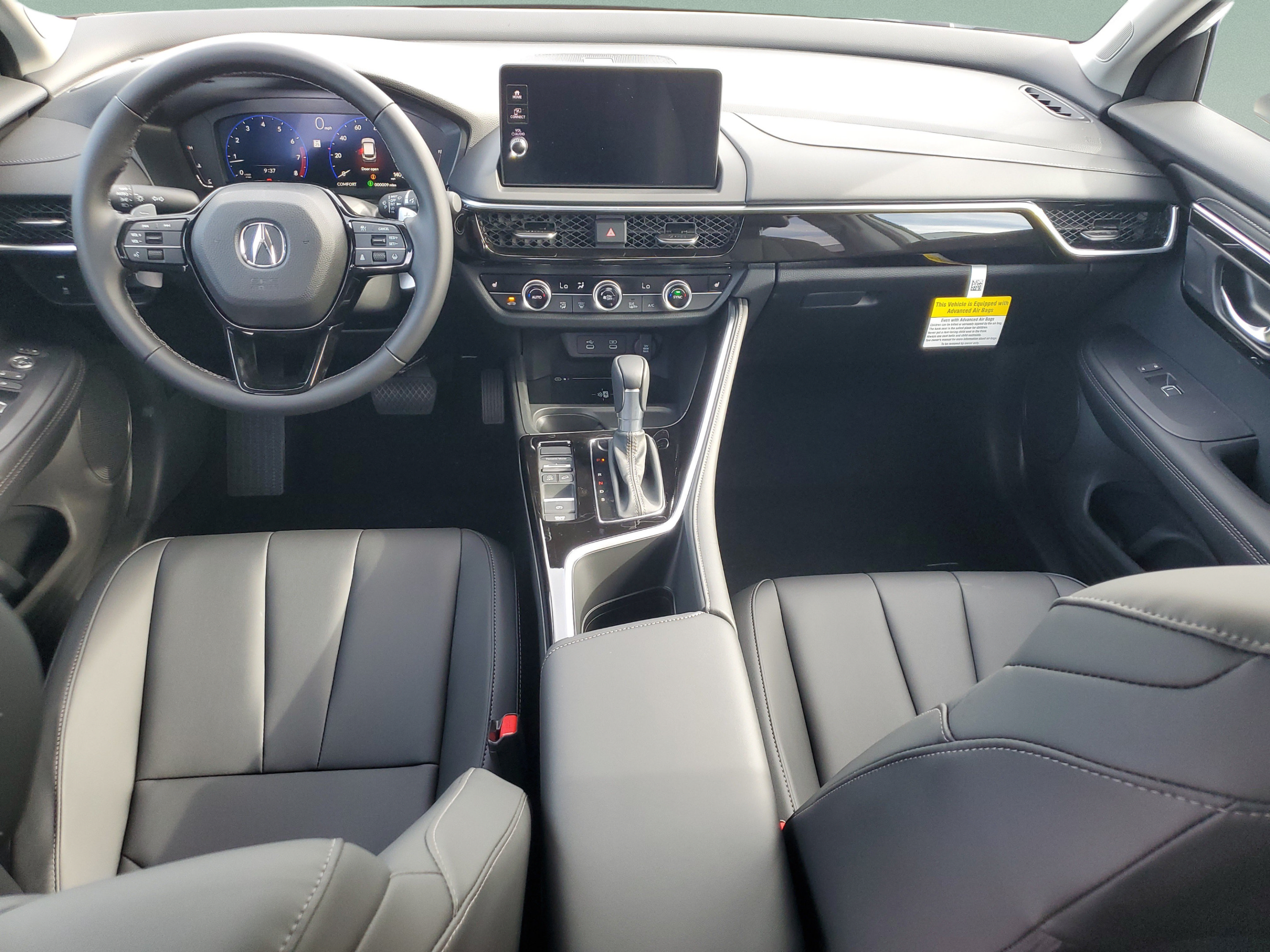 New 2026 Acura ADX FWD image 12