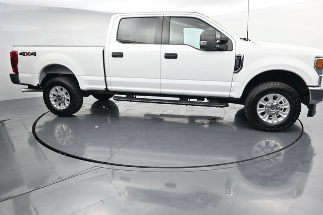 Certified 2022 Ford F250 XLT AWD/4WD image 12