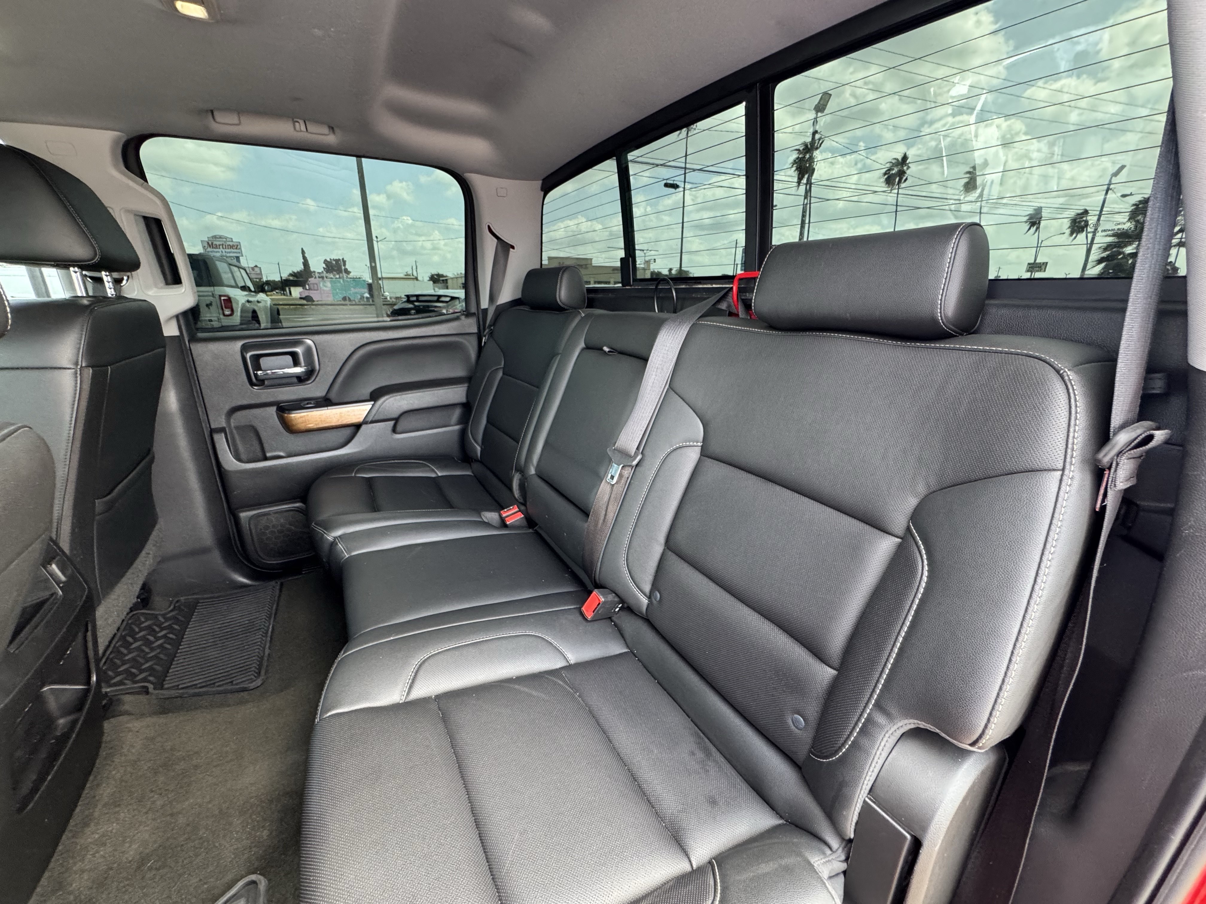 Used 2018 Chevrolet Silverado 1500 LTZ w/ Texas Edition AWD/4WD image 25