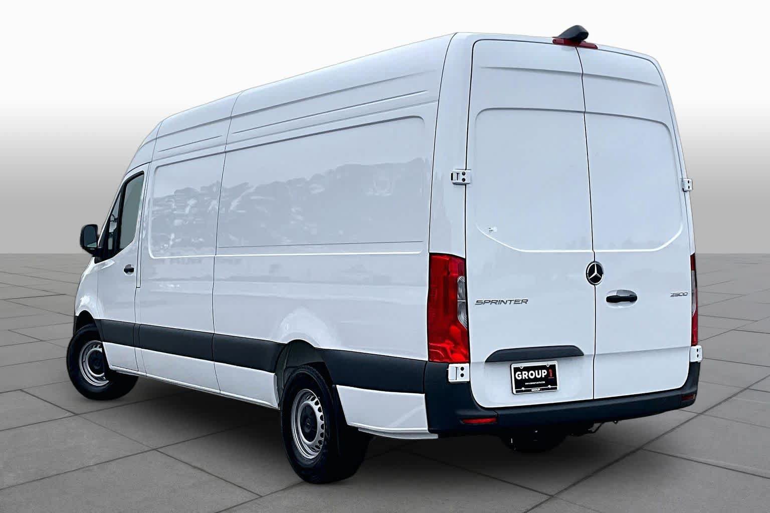 New 2026 Mercedes-Benz Sprinter 2500 image 12