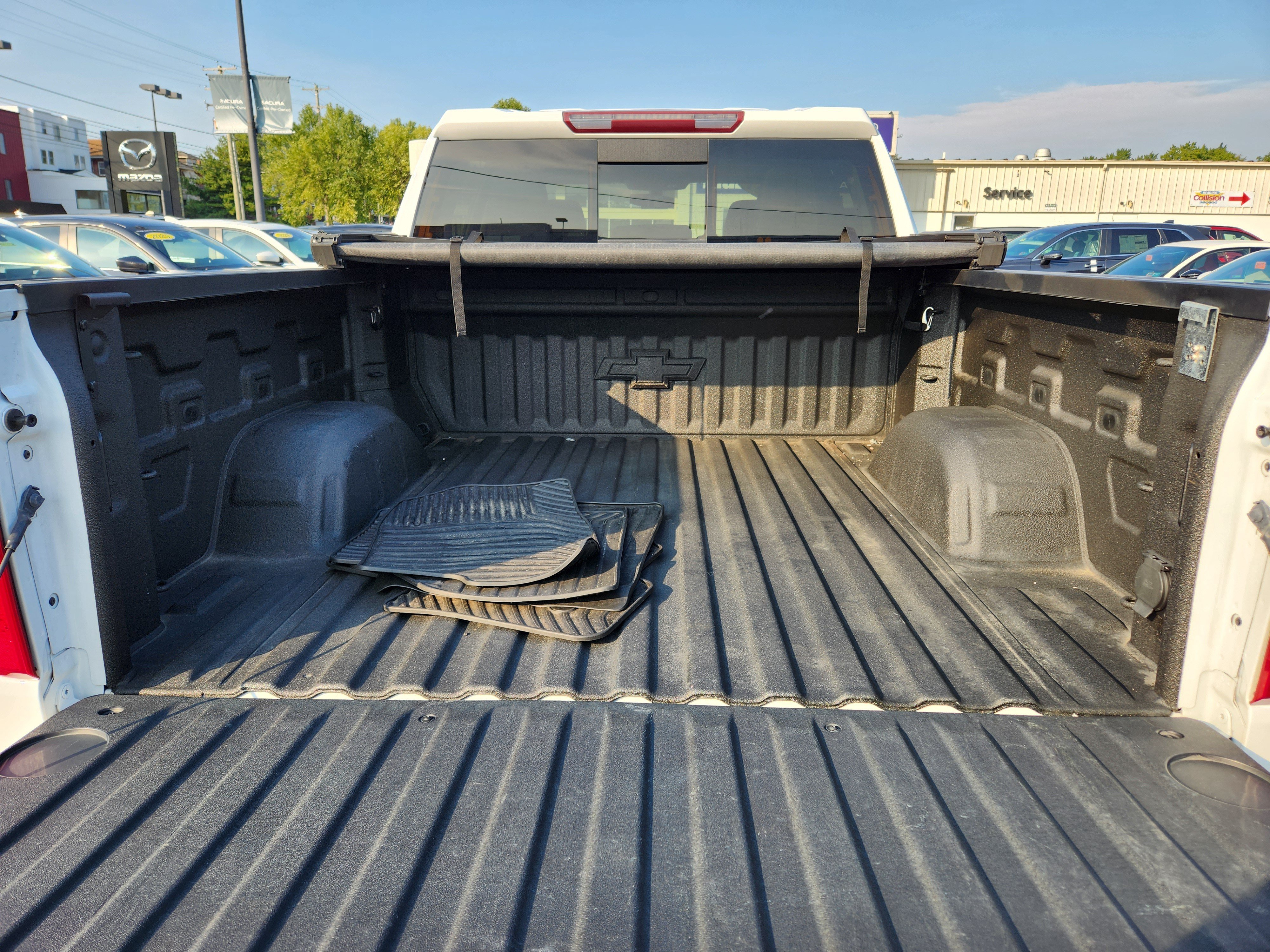 Used 2021 Chevrolet Silverado 1500 LT w/ All Star Edition Plus AWD/4WD image 8
