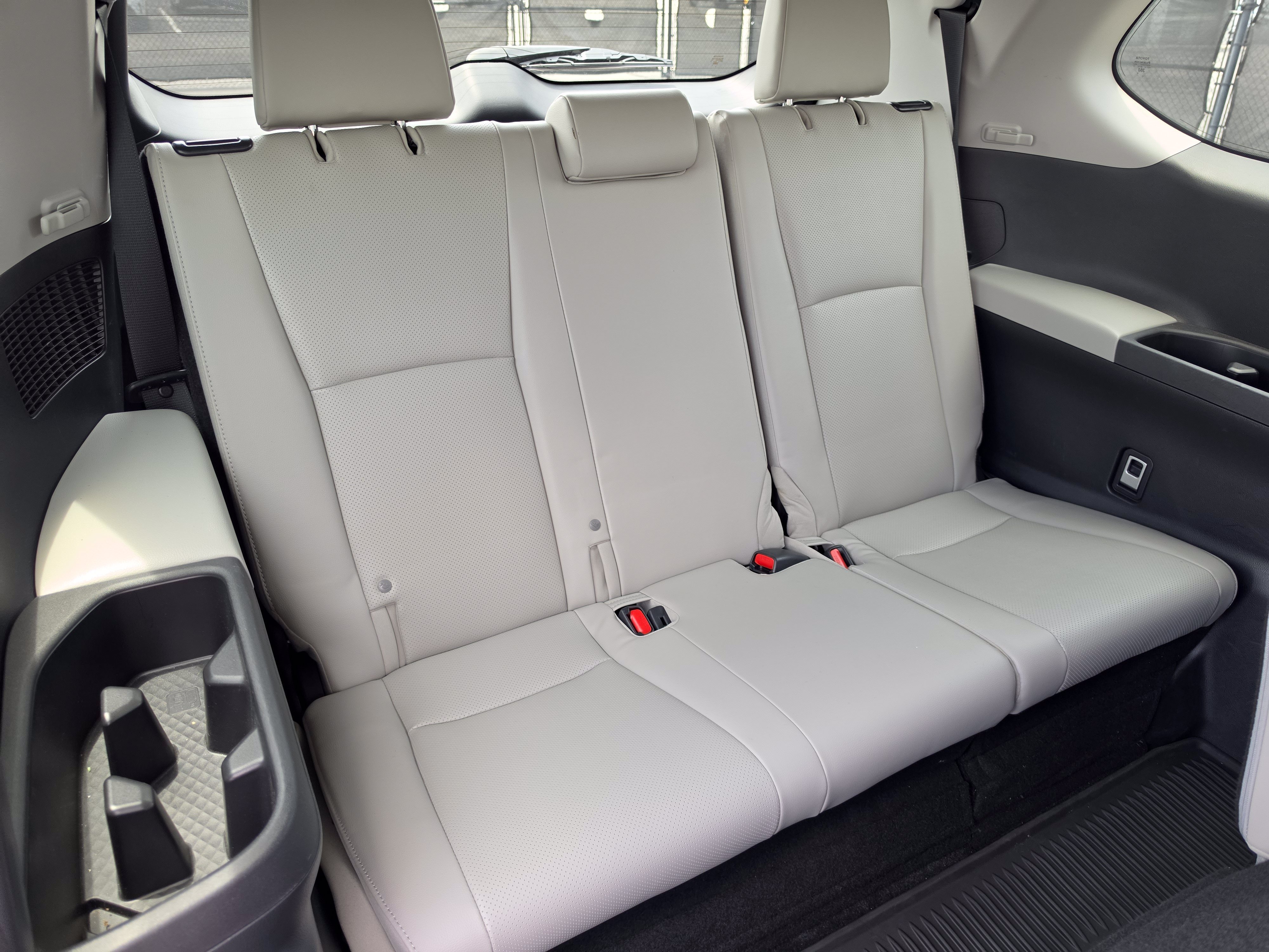 Certified 2024 Toyota Grand Highlander AWD Hybrid image 13