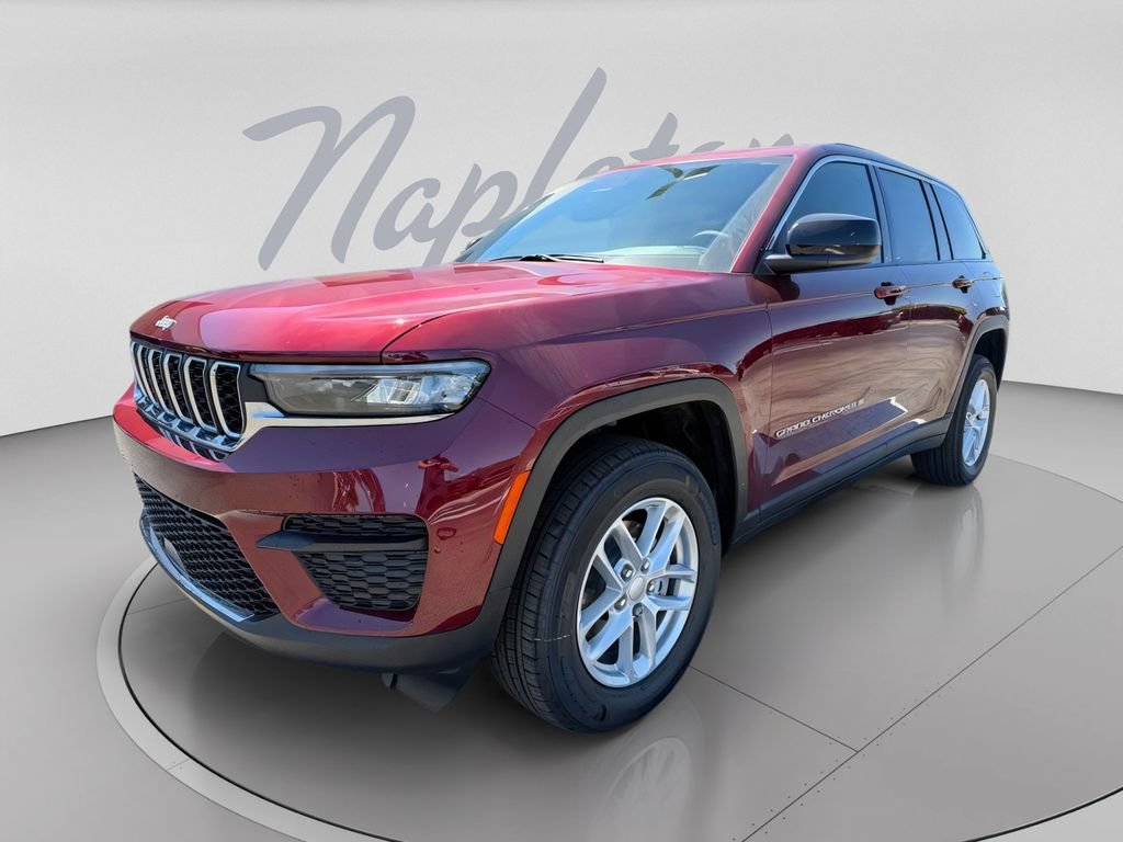 New 2026 Jeep Grand Cherokee Laredo X RWD image 4