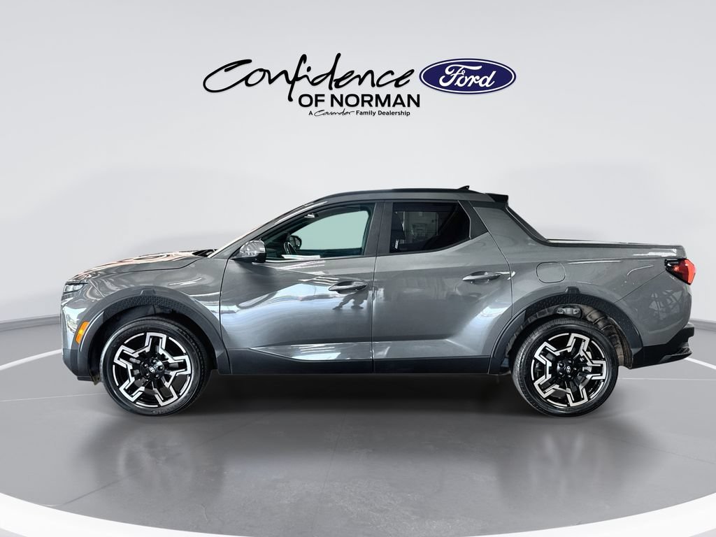 Used 2025 Hyundai Santa Cruz Limited AWD/4WD image 5