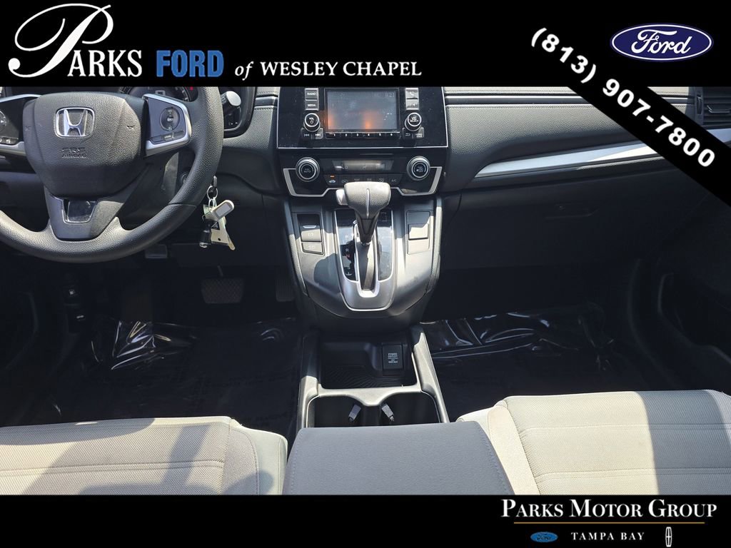 Used 2017 Honda CR-V LX image 12