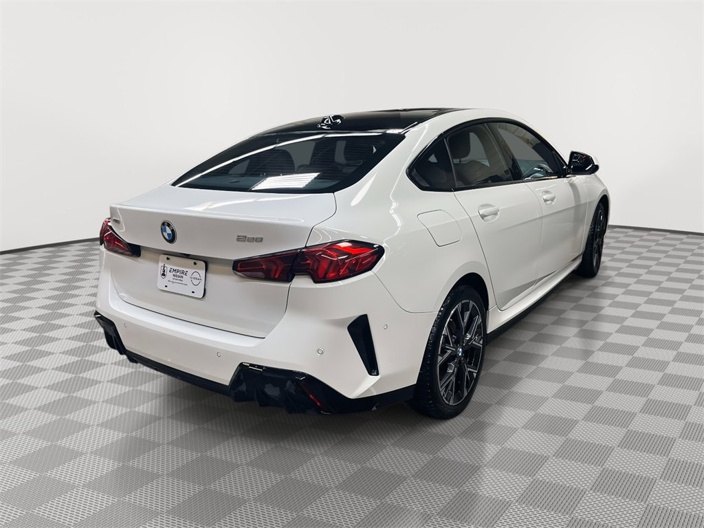 Used 2025 BMW 228i xDrive image 2