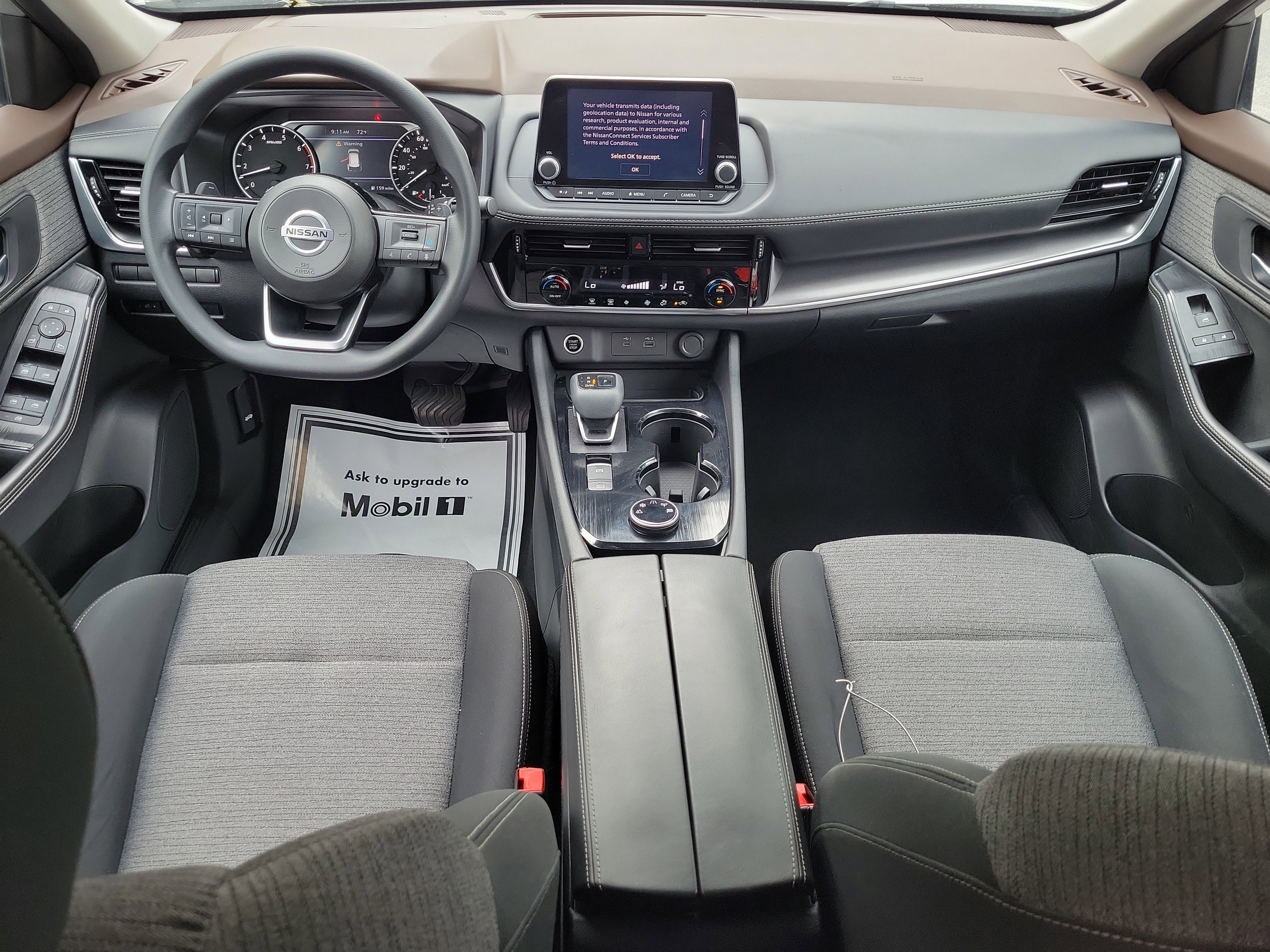 Certified 2021 Nissan Rogue SV AWD/4WD image 13